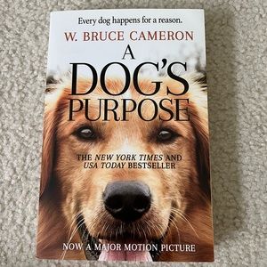 A Dog Purpose Book